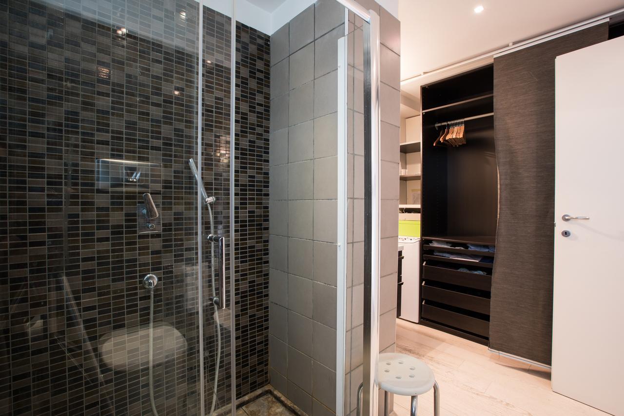 Apartament Attico Santa Brigida Neapol Zewnętrze zdjęcie