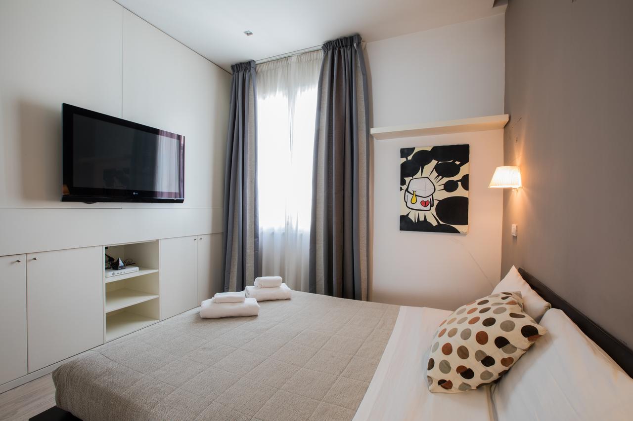 Apartament Attico Santa Brigida Neapol Zewnętrze zdjęcie