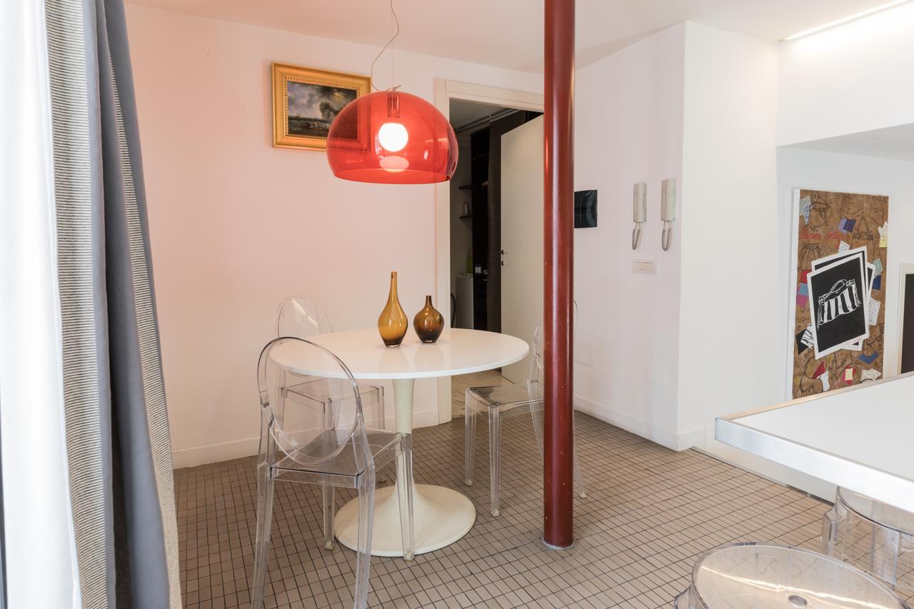 Apartament Attico Santa Brigida Neapol Zewnętrze zdjęcie