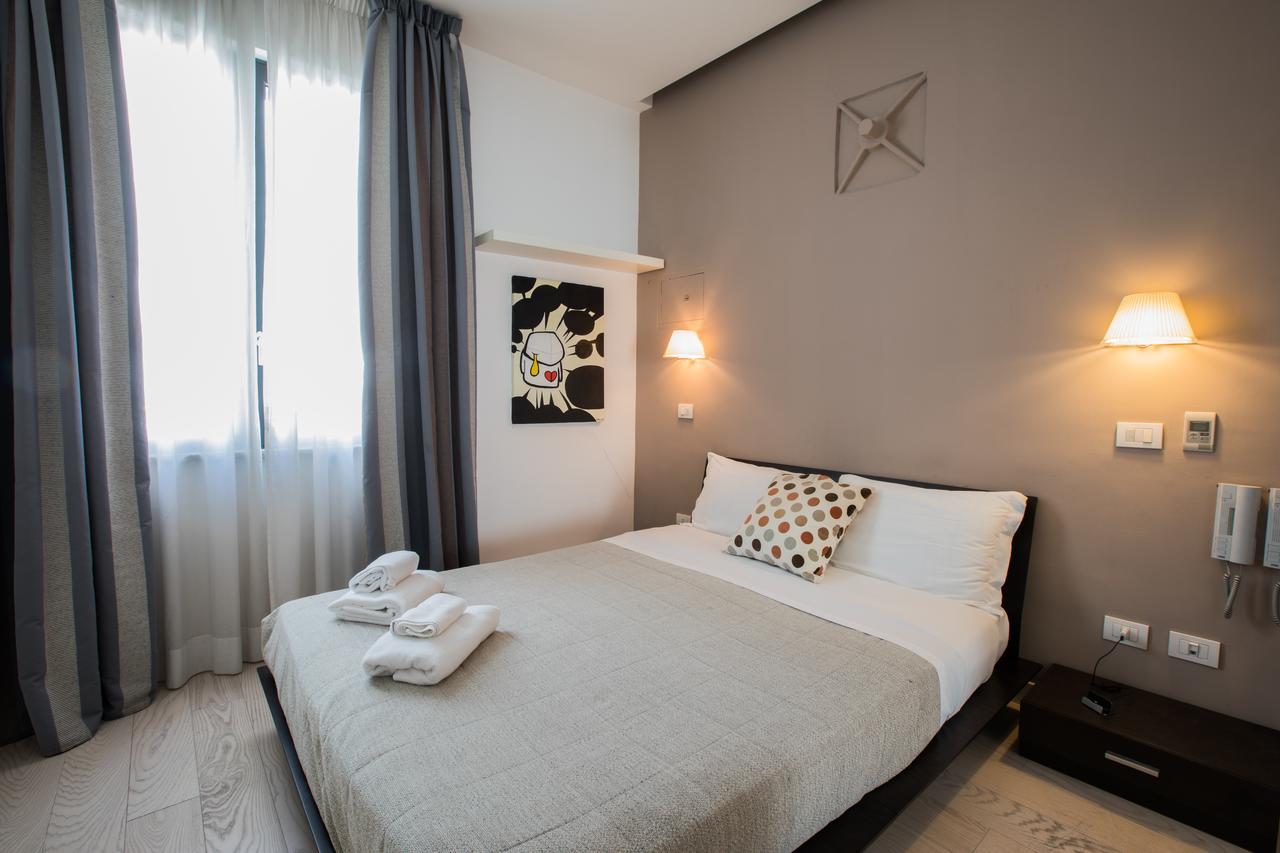 Apartament Attico Santa Brigida Neapol Zewnętrze zdjęcie